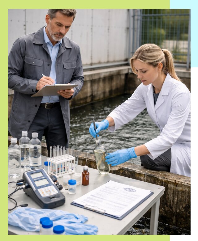 Разработка технических условий (ТУ) на водоснабжение в Кузнецке