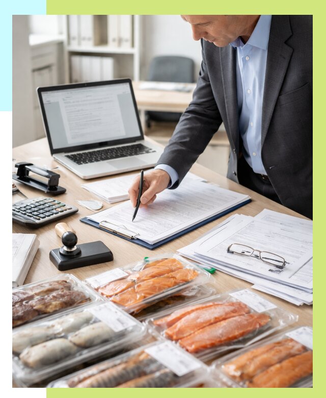 ТУ на рыбу в Кузнецке: оформить, заказать, цена от 7818 р.| Алешин-Кнц