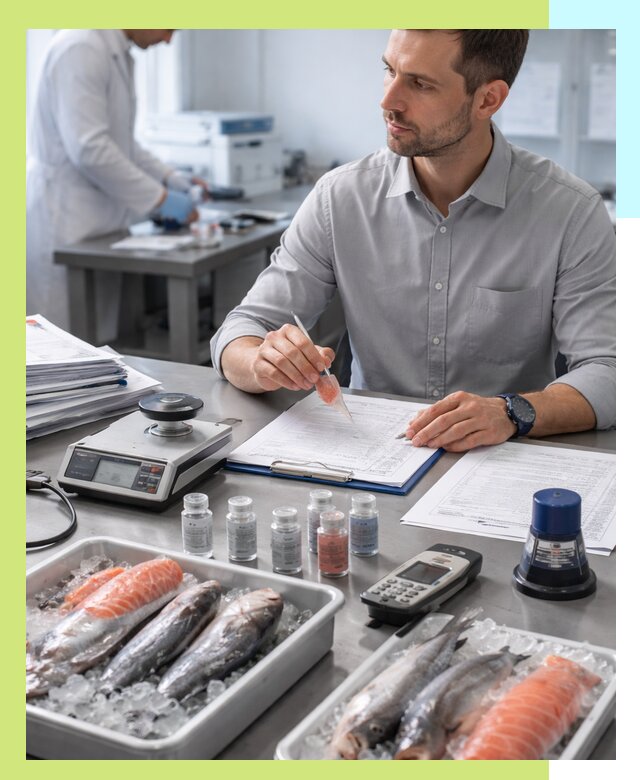 Разработка и согласование технических условий (ТУ) на рыбу в Кузнецке