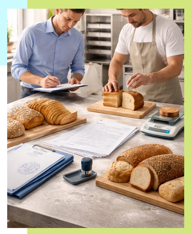 Разработка ТУ на хлеб в Кузнецке от 9382 р. | Алешин-Кнц