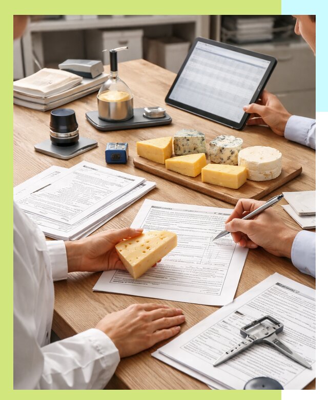 Разработка технических условий ТУ на сыры в Кузнецке