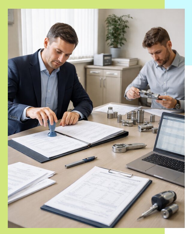 Срочная выдача паспорта качества на продукцию в Кузнецке