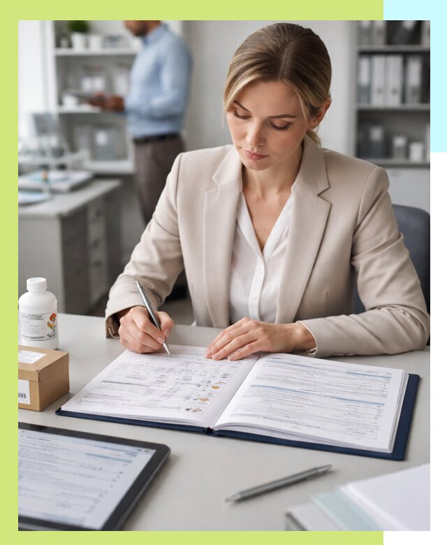 Оформление паспорта безопасности продукции и оборудования в Кузнецке