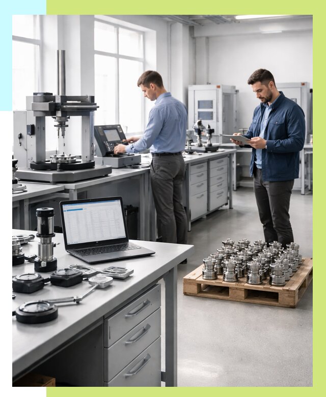 Технологический процесс в Кузнецке от 7297 р. | Алешин-Кнц