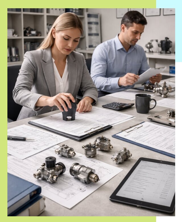 Разработка технологического регламента для производства в Кузнецке