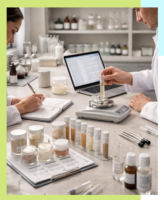 Разработка рецептуры продукции и технологических карт в Кузнецке