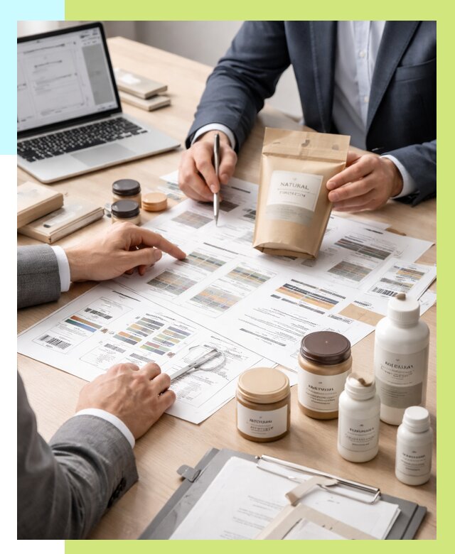 Разработка этикетки продукции в Кузнецке от 8339 р. | Алешин-Кнц