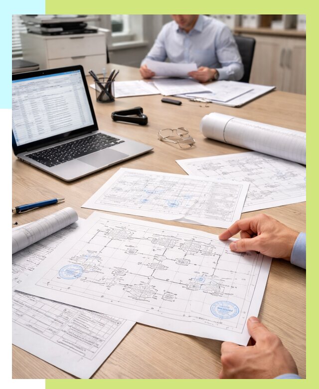 Алешин-Кнц:маршрутные карты технологических процессов Кузнецке от 6254