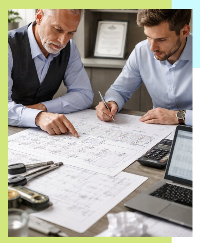 Разработка маршрутных карт технологических процессов в Кузнецке