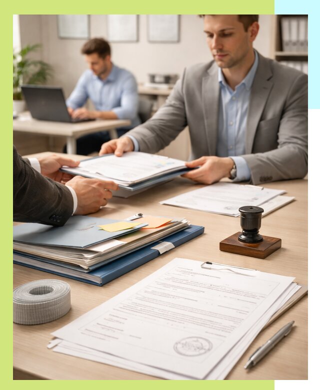 Выдача сертификата на услуги в Кузнецке — подтверждение качества