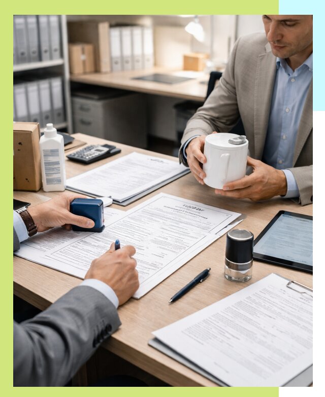 Добровольный сертификат соответствия в Кузнецке оформление и выдача