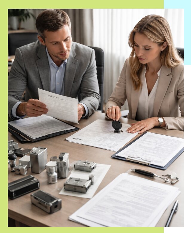 Выдача добровольного сертификата ГОСТ Р и регистрация в Кузнецке