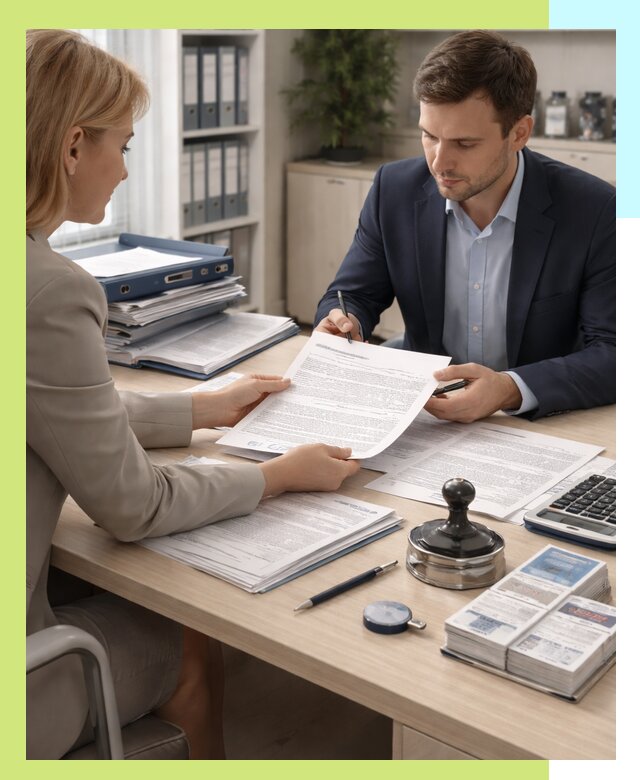 Оформление декларации соответствия ТР ТС в Кузнецке быстро и надёжно