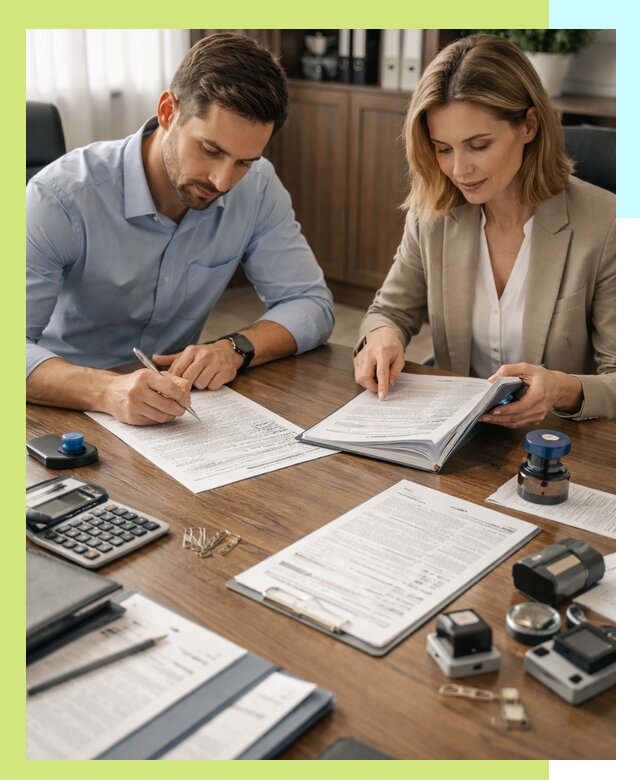 Оформление декларации соответствия ГОСТ Р в Кузнецке