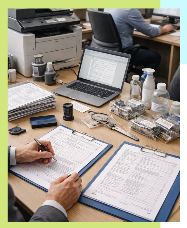 Получение СГР на продукцию в Кузнецке: регистрация и оформление