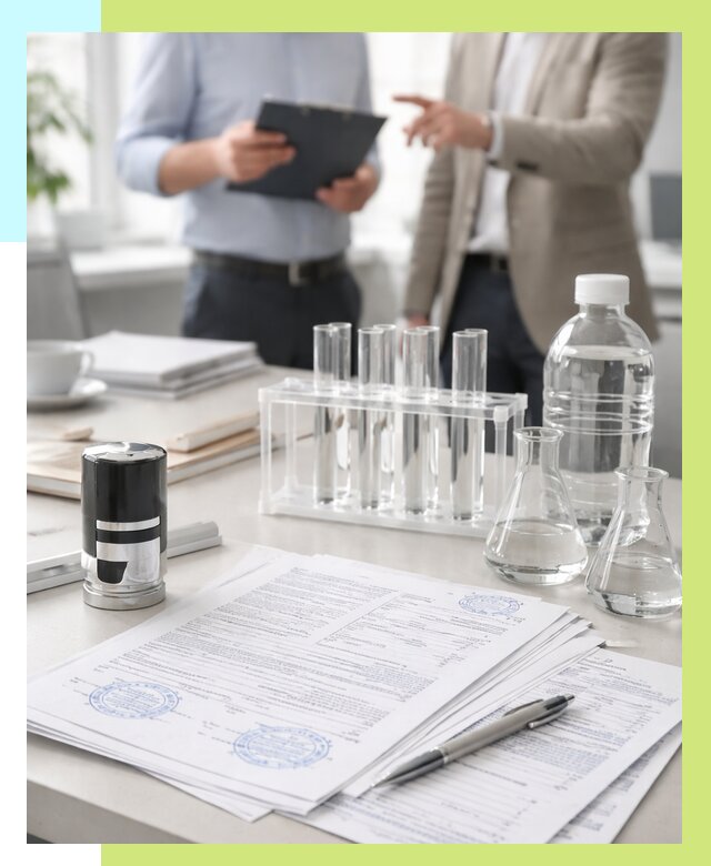 СГР на воду в Кузнецке оформить от 12509 р. | Алешин-Кнц