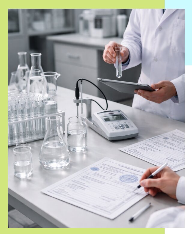 Получение СГР на воду и сопроводительная документация в Кузнецке