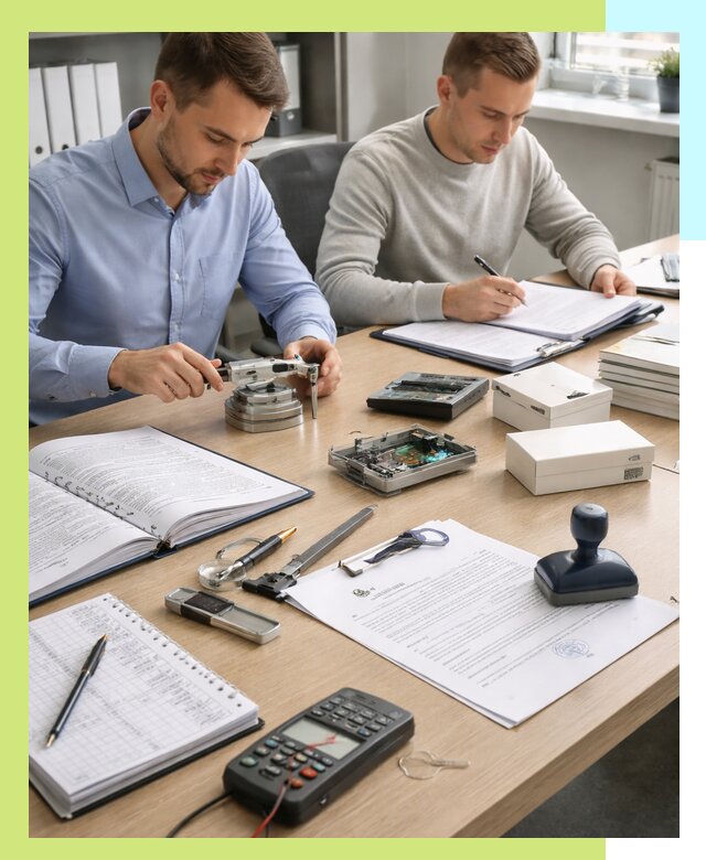 Экспертное заключение на продукцию в Кузнецке для сертификации