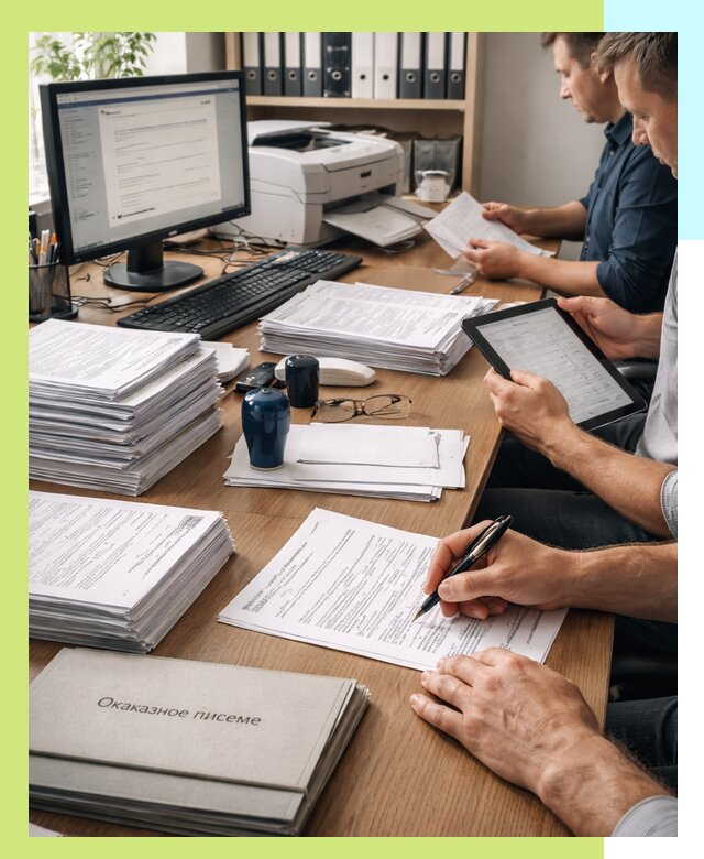 Оформление отказного письма для маркетплейсов в Кузнецке