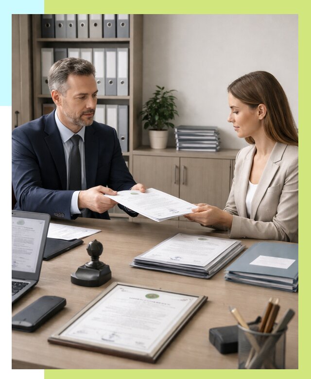 Нотификация ФСБ в Кузнецке от 26060 р., Получить у Алешин-Кнц