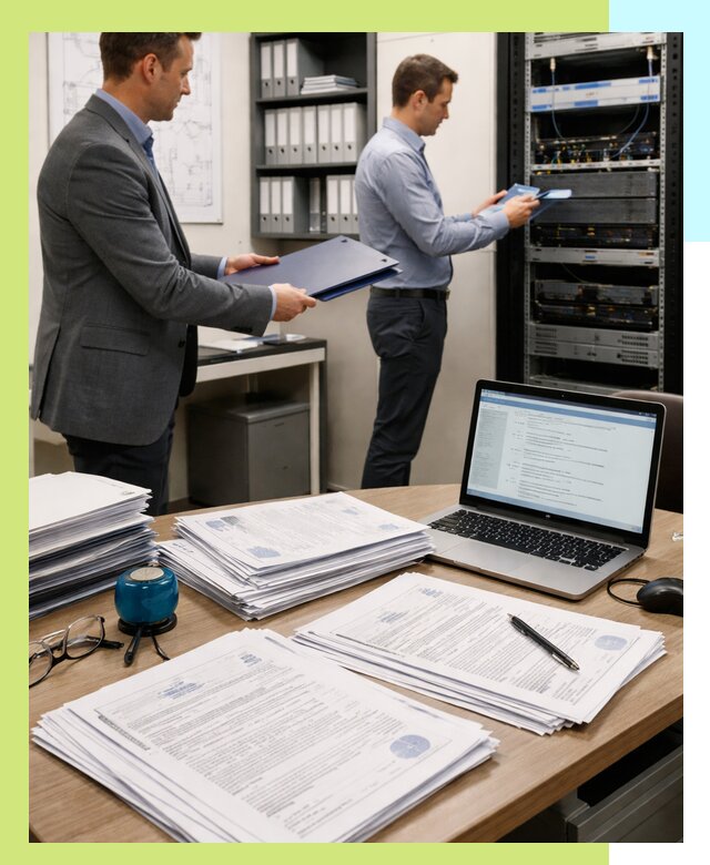 Получение заключения ФСТЭК на информационные системы в Кузнецке