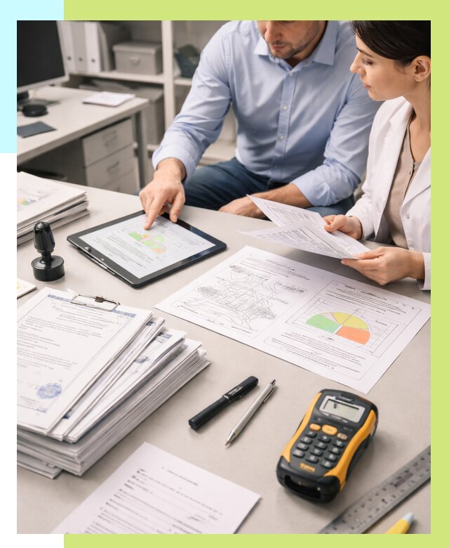 Обоснование безопасности оборудования в Кузнецке от 12509 р.|Алешин-Кнц