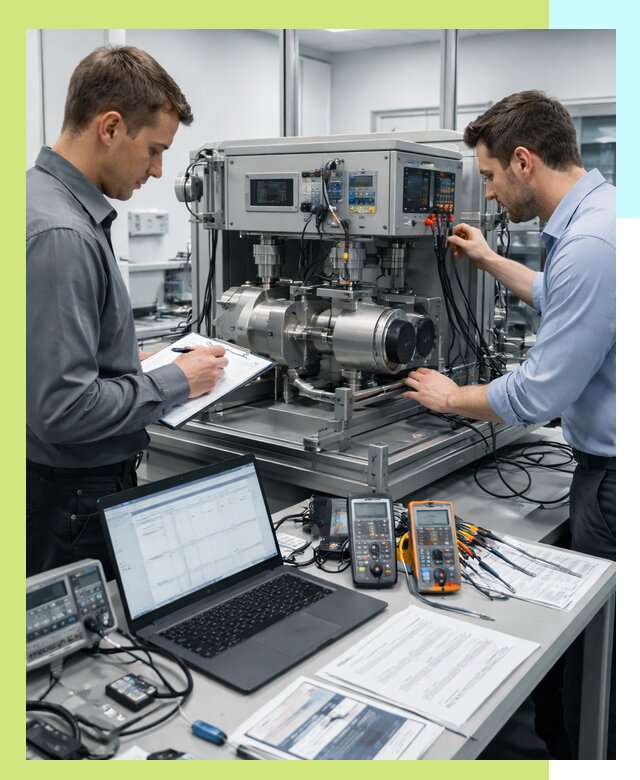 Получение БКТС для техники, оборудования и услуг в Кузнецке