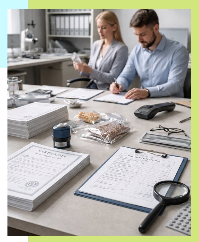 Карантинный сертификат под ключ в Кузнецке от 4691 р. | Алешин-Кнц