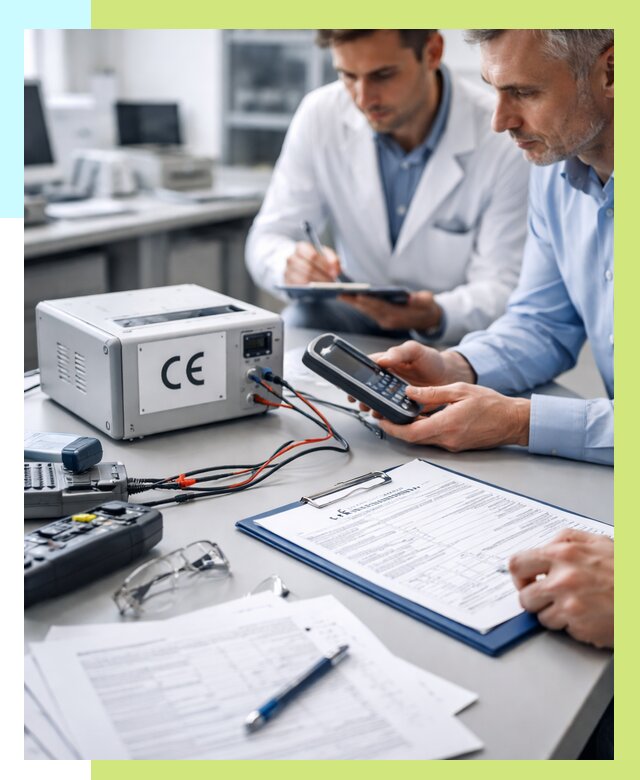 CE сертификат в Кузнецке от 20848 р. под ключ Алешин-Кнц