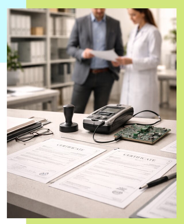 RoHS сертификат в Кузнецке под ключ от 8860 р. | Алешин-Кнц