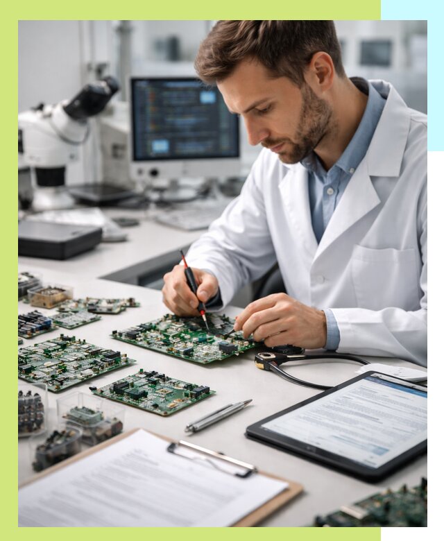 Получение RoHS сертификата соответствия на изделия в Кузнецке