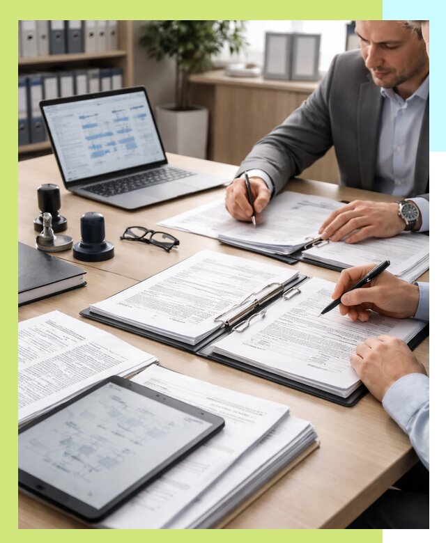 Получение сертификата ISO 9001 для компаний в Кузнецке