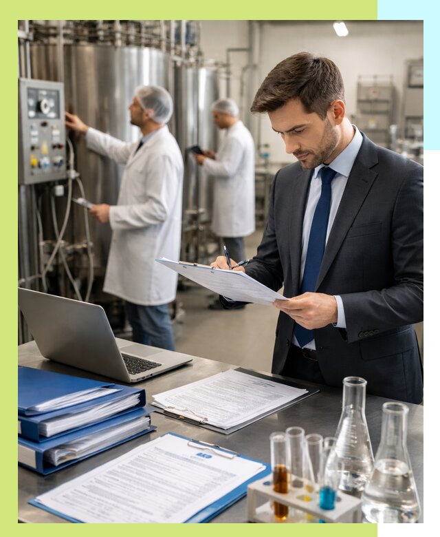 Сертификат ISO 22000 для пищевой безопасности в Кузнецке