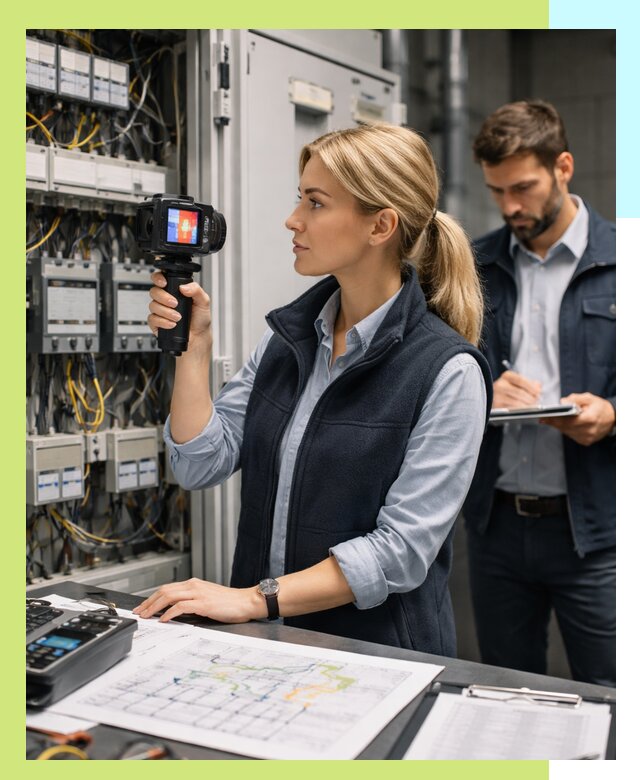 Получение сертификата ISO 50001 по энергетическому менеджменту в Кузнецке