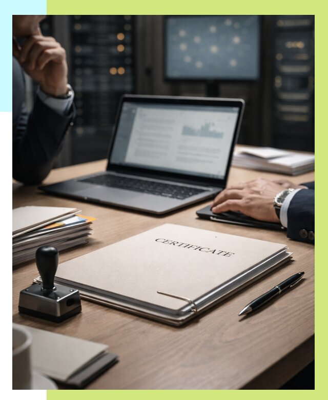 Сертификат ISO 27001 в Кузнецке под ключ от 156360 р. Алешин-Кнц