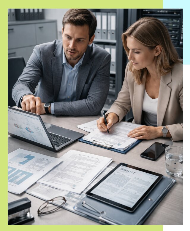 Получение сертификата ISO 27001 информационной безопасности в Кузнецке