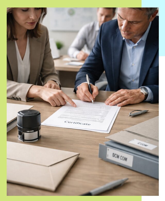 Получение сертификата ISO 22301 по управлению непрерывностью в Кузнецке