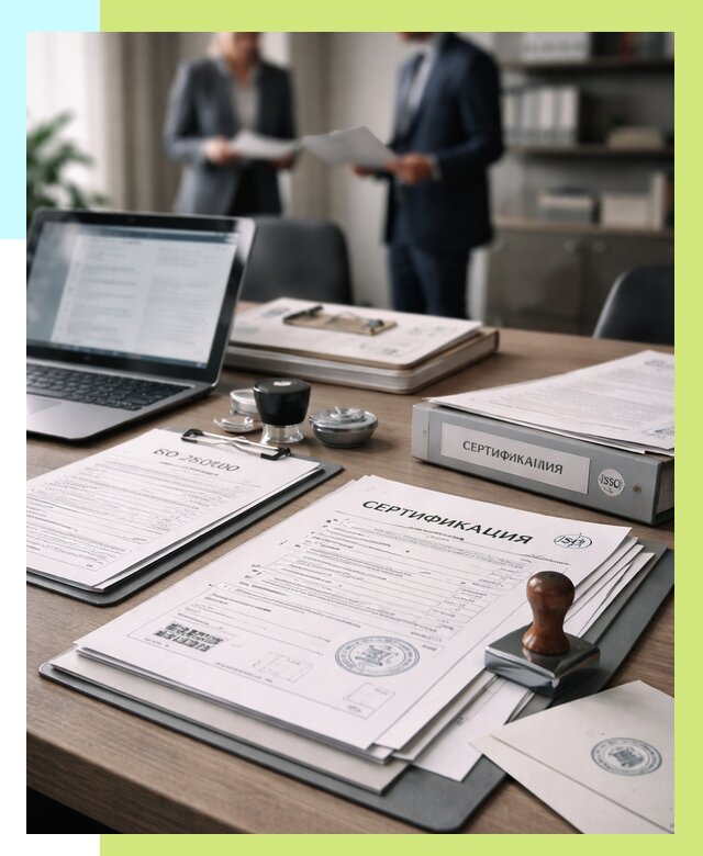 Сертификат ISO 28000 в Кузнецке под ключ от 83392 р. - Алешин-Кнц