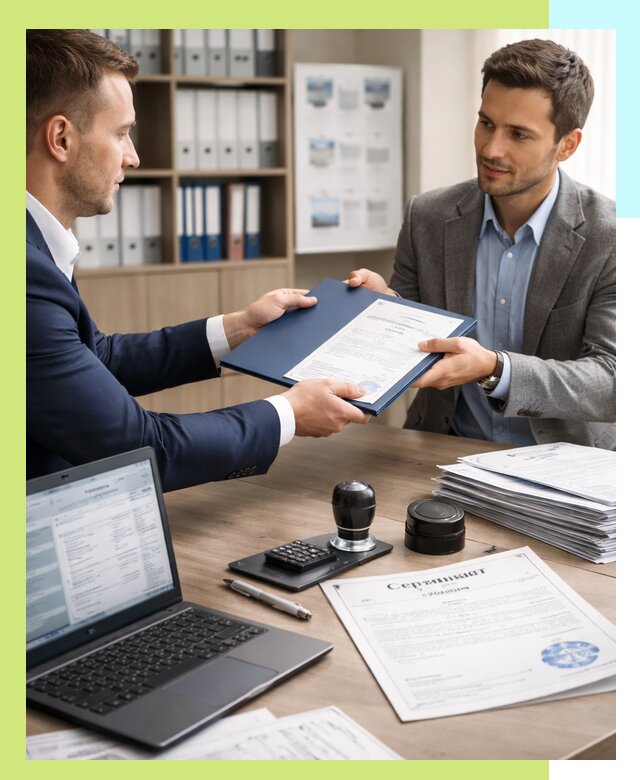 Сертификат ISO 29001 в Кузнецке, сертификация менеджмента качества