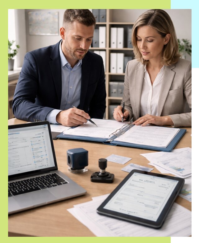 Получение сертификата ISO 30301 в Кузнецке: подтверждение СУЗД