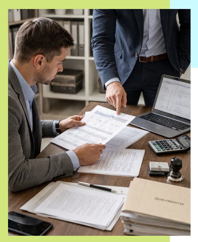 Оценка деловой репутации компании и руководства в Кузнецке