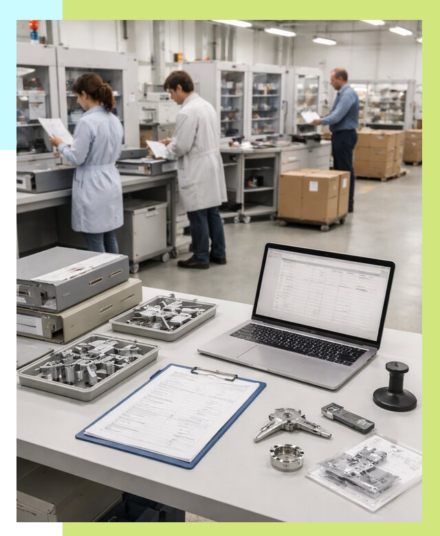 Сертификация производства в Кузнецке от 88604 р. | Алешин-Кнц