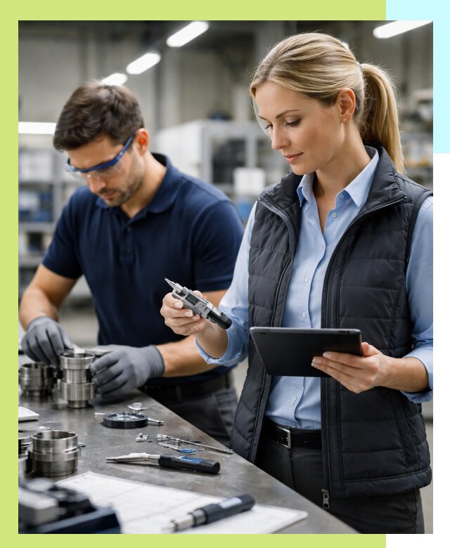 Сертификация производства в Кузнецке по стандартам и требованиям