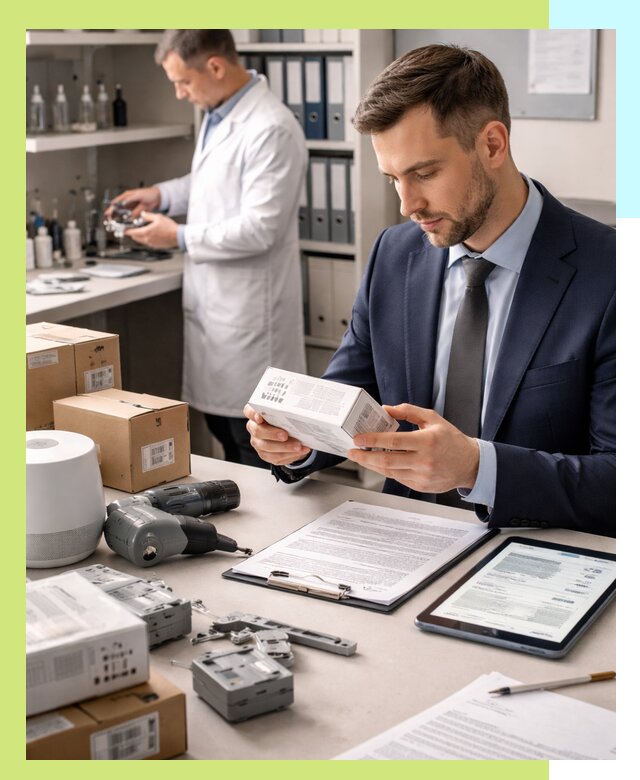 Обязательная сертификация продукции и подтверждение в Кузнецке