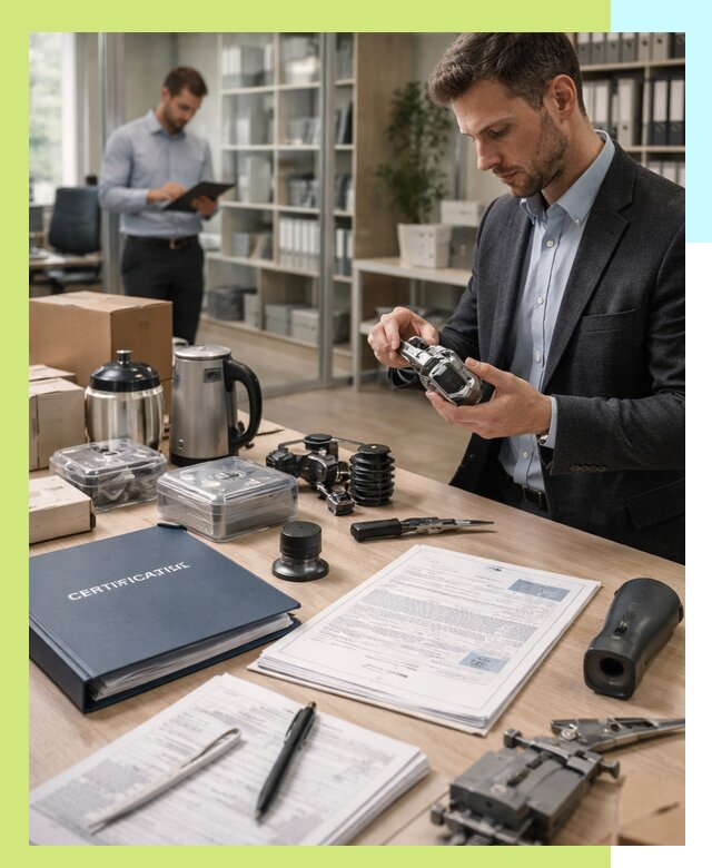 Добровольная сертификация продукции и оборудования в Кузнецке