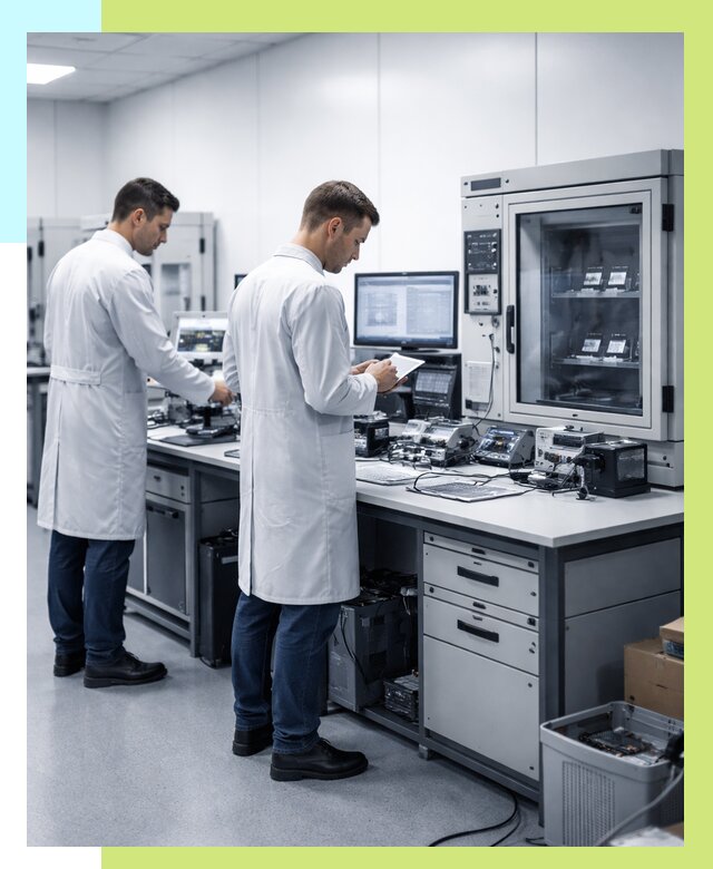 Испытания продукции в Кузнецке от 15636 р. | Алешин-Кнц, заказать