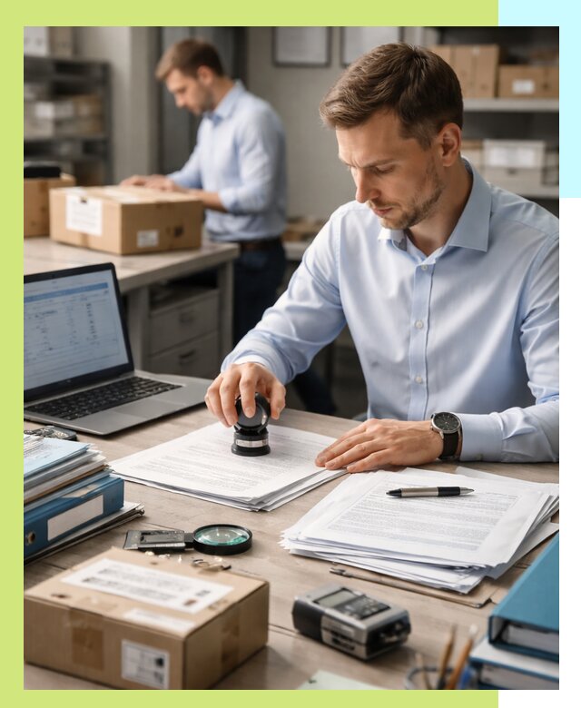 Сертификация для импорта товаров и оборудования в Кузнецке