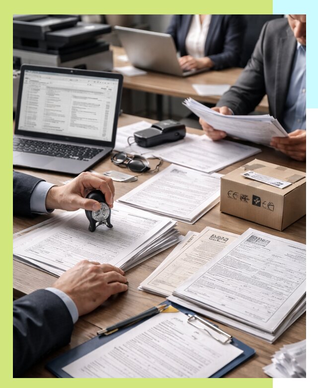 Сертификация продукции и услуг для экспорта в Кузнецке