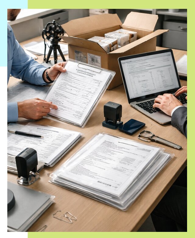 Сертификация товаров из Китая в Кузнецке от 15636 р. | Алешин-Кнц