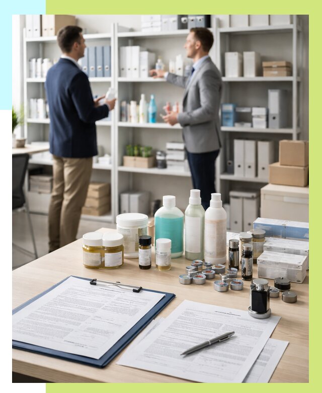 Сертификация собствен. продукции в Кузнецке от 26060 р. | Алешин-Кнц